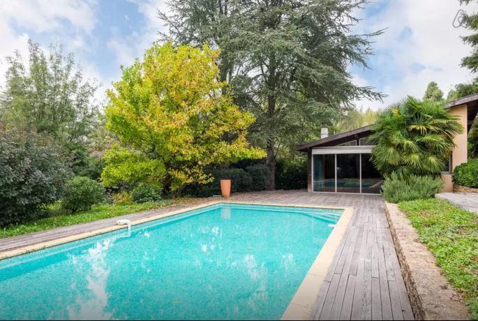 Plum'Art Bed and Breakfast Saint-Cyr-au-Mont-d'Or Εξωτερικό φωτογραφία
