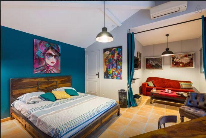 Plum'Art Bed and Breakfast Saint-Cyr-au-Mont-d'Or Εξωτερικό φωτογραφία