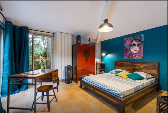 Plum'Art Bed and Breakfast Saint-Cyr-au-Mont-d'Or Εξωτερικό φωτογραφία