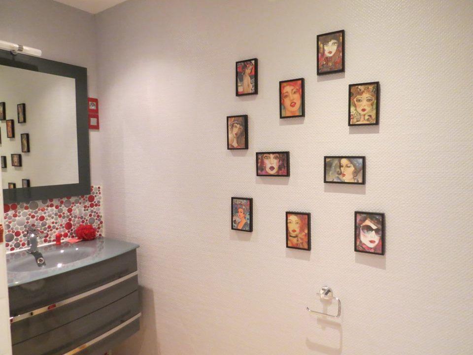 Plum'Art Bed and Breakfast Saint-Cyr-au-Mont-d'Or Εξωτερικό φωτογραφία