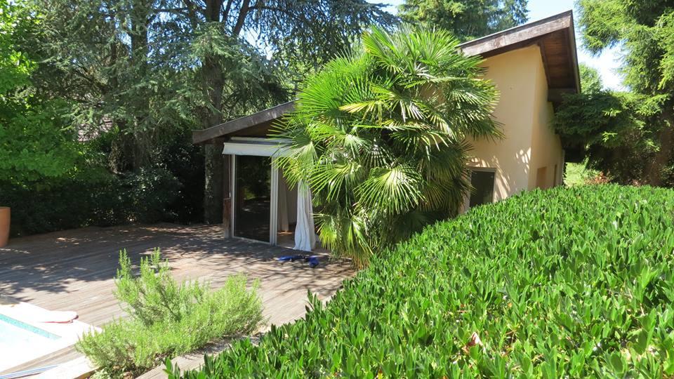 Plum'Art Bed and Breakfast Saint-Cyr-au-Mont-d'Or Εξωτερικό φωτογραφία